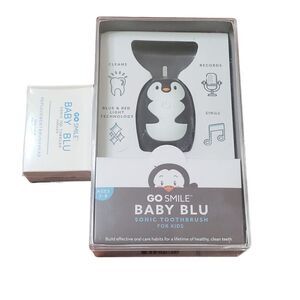 Go Smile Baby Blu Singing Sonic Toothbrush for Kids